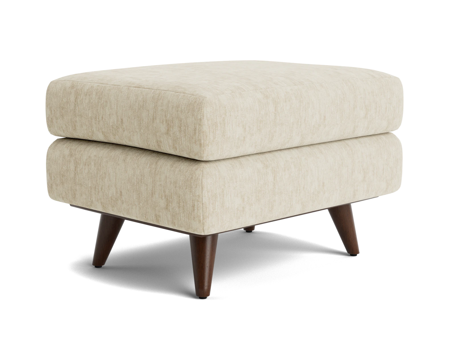 Hughes Apartment Ottoman